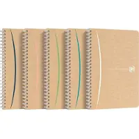 Oxford NBK OXF TOUA A5 TW 180P 90G L7M RECY