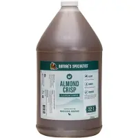 Nature's Specialties Almond Crisp Ultrakoncentreret hundeshampoo til k?ledyr g?r op til 32 gallons Naturligt valg for professionelle groomere Tek