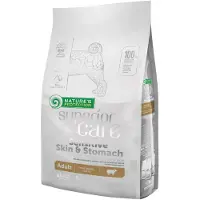 Nature's Protection Overlegen Pleje Hud & Mave Voksen Lille Lam Hundemad 1.5kg