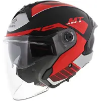 Mt Helmets Cosmo Sv Cruiser åben Hjelm