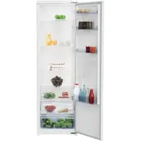 Beko BSSA315K4SN, 309 L, SN-T, 35 dB, E, Hvid