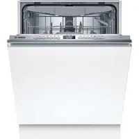 Bosch Serie | 4 SMV4HVX03E - Opvaskemaskine - til indbygning - Wi-Fi - Niche - bredde: 60 cm - dybde: 55 cm - højde: 81.5 cm