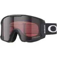 Oakley - Skibriller - Line Miner M Matte Black Prizm Garnet til UnisexSilikone - Sort