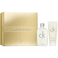 Calvin Klein Xmas Ck One Giftset-edt 100 Ml + 100ml Eau De Parfum