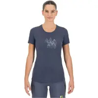Karpos Gusela Merino T-shirt Med Korte ærmer