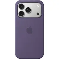 Apple iPhone 17 Pro Silikone Cover med MagSafe MGFG4ZM/A - Lilla tåge
