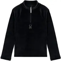 Spyder Shimmer Bug Fleecejakke Med Halv Lynlås