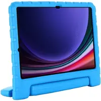 Mtp Products Samsung Galaxy Tab S9 Børnevenligt Stødsikkert Cover - Blå