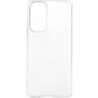 Mtp Products Motorola Edge 30 Skridsikkert TPU Cover - Gennemsigtig