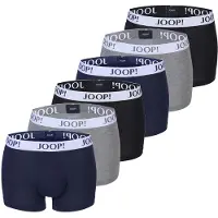 JOOP! Boksershorts blå / grå / sort