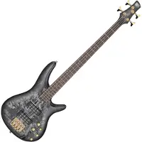 Ibanez SR300EDX-BZM Black Ice Frozen Matte