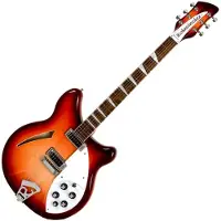 Rickenbacker 360 Fireglo