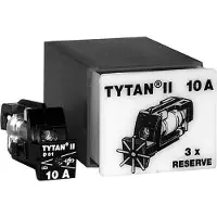 Niko Tytan II magasin komplet 3x63A
