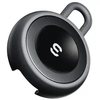 Essager magnetisk trådløs oplader til Apple Watch - opladningsdock med Type-C-port - sort