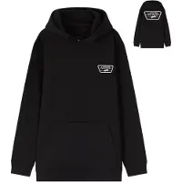 Vans Hættetrøje - Full Patched II - Sort - - 14-16 år (164-176) - Hættetrøje