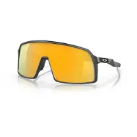 Oakley - Solbriller - Sutro Matte Carbon Prizm 24K til Unisex - Sort