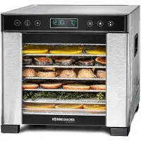 Rommelsbacher DA 650, 600 W, 230 V, 290 mm, 275 mm, 420 mm
