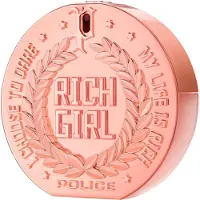 Police Rich Girl For Woman Eau de Parfum Spray 50ml