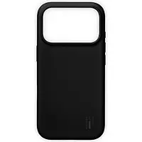 IDEAL OF SWEDEN Silicone Case iPhone 17 Pro Black