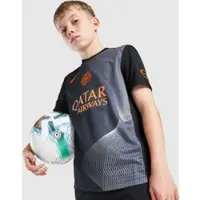Nike Inter Trænings T-Shirt Dri-FIT Academy Pro Pre Match 3. - Sort/Blå/Orange Børn - , størrelse XL: 158-170 cm