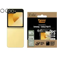 PanzerGlass - For mobiltelefon - for Samsung Galaxy Z Flip7 FE