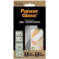 PanzerGlass Screen Protector Google Pixel 10 | 10 Pro | 9 | 9 Pro | Classic Fit