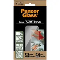 PanzerGlass Screen Protector Google Pixel 10 Pro XL | 9 Pro XL | Classic Fit