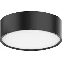 Opple Lighting 540001295700, 1190 lm, IP20, Sort