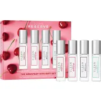 Clean Xmas Reserve Layering T/s Edp-4x5ml Eau De Parfum