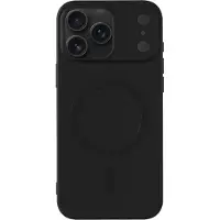 JT BERLIN iPhone 17 Pro Pankow Soft MagSafe Cover - sort