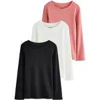 Next Bluser & t-shirts laks / sort / hvid