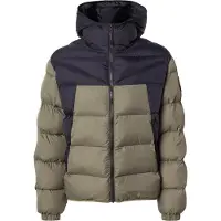 Napapijri Vinterjakke 'Molveno' navy / oliven