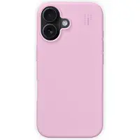 IDEAL OF SWEDEN Silicone Case iPhone 17 Bubblegum Pink