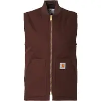 Carhartt WIP Vest 'Classic' choko