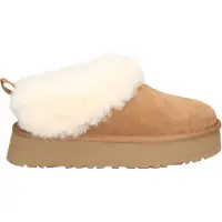 Ugg - Hjemmesko dame - W Tazzelle Chestnut til Unisex - Størrelse 40 - Brun