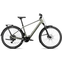 Orbea Kemen Tour 30 Cues U4000 Gs Shadow 2026 Elektriskcykel