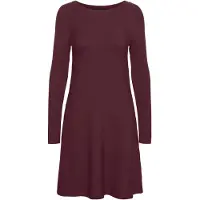 Vero Moda Kjole purpur