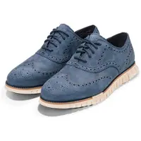Cole Haan Snøresko 'Zerogrand' blå