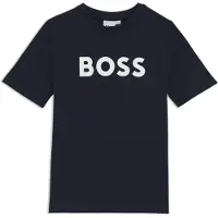BOSS J25p24 T-shirt Med Korte ærmer