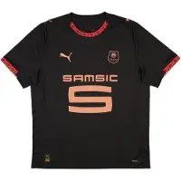 Puma Stade Rennais FC 25/26 Third Jersey Men, Sport, Black/Copper, XL