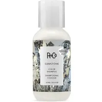 R+Co Gemstone Color Shampoo | Frizz Control Repairs + Bevarer h?rfarve | Vegansk + Cruelty-Free | 2 Oz