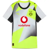 Puma Dortmund Udebanetrøje 25/26 Replica Kvinde - , størrelse Large