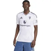 Adidas Manchester United Udebanetrøje 2025/26 - , størrelse X-Small