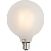 Luumr Smart E27 Dæmpbare LED-pærer G125 Mat 7W 806lm 2700-6500K