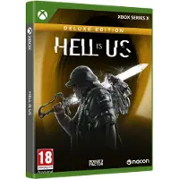 Nacon GRA XS Hell Is Us - Deluxe