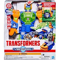 Transformers Cyberworld figūrėlė Scorponok Strike Battle, 35 cm