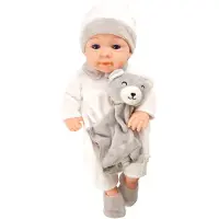 Happy Friend Newborn Lily 504237 Dukke