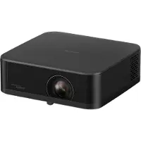 Epson Lifestudio Pop EF-62B - 3LCD-projektor - bærbar - 700 lumen - 802.11a/b/g/n/ac wireless / Bluetooth - metallisk sort