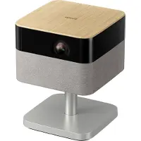 Epson Lifestudio Flex EF-72 - 3LCD-projektor - 1000 lumen (hvid) - 1000 lumen (farve) - 16:9 - 802.11a/b/g/n/ac wireless / Bluetooth - eg