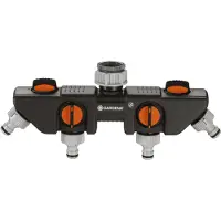 Gardena 4 Channel Water Distributor 8194